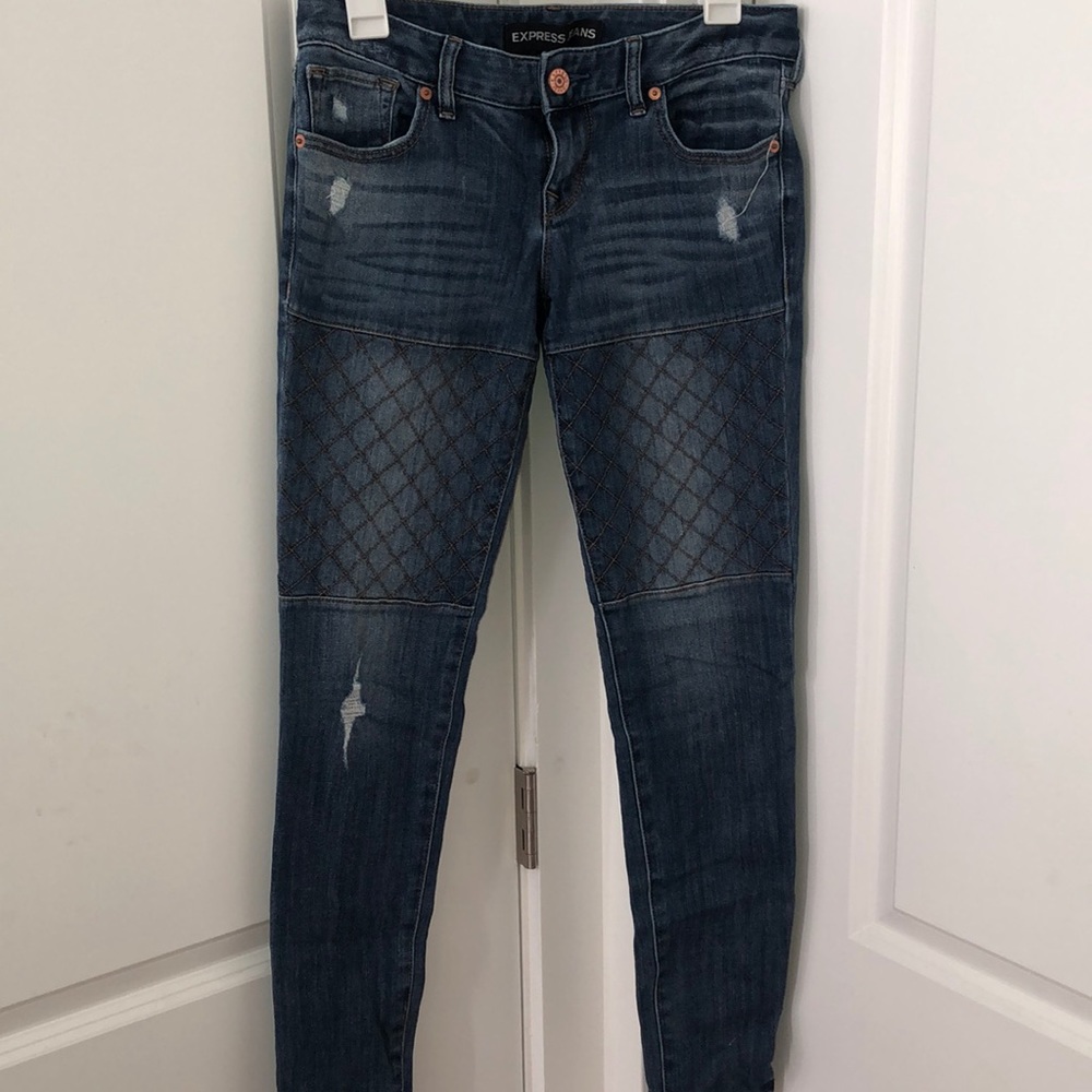 Express jeans